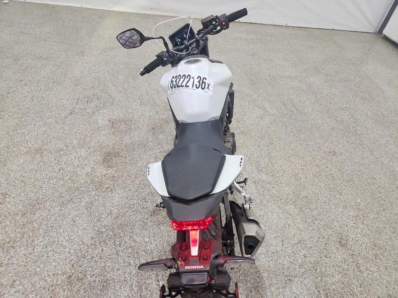 2025 Honda CB750 A