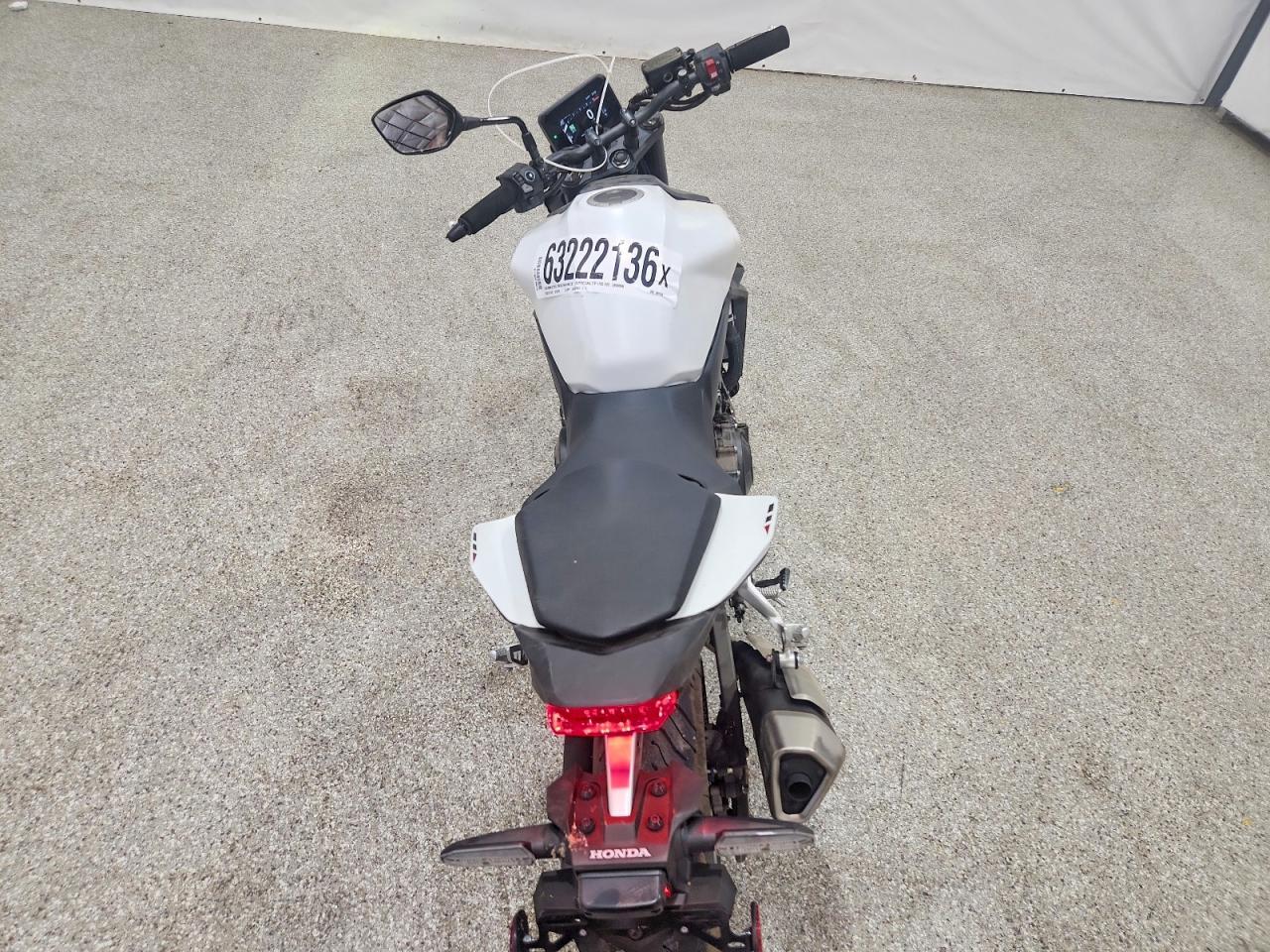 2025 Honda CB750 A