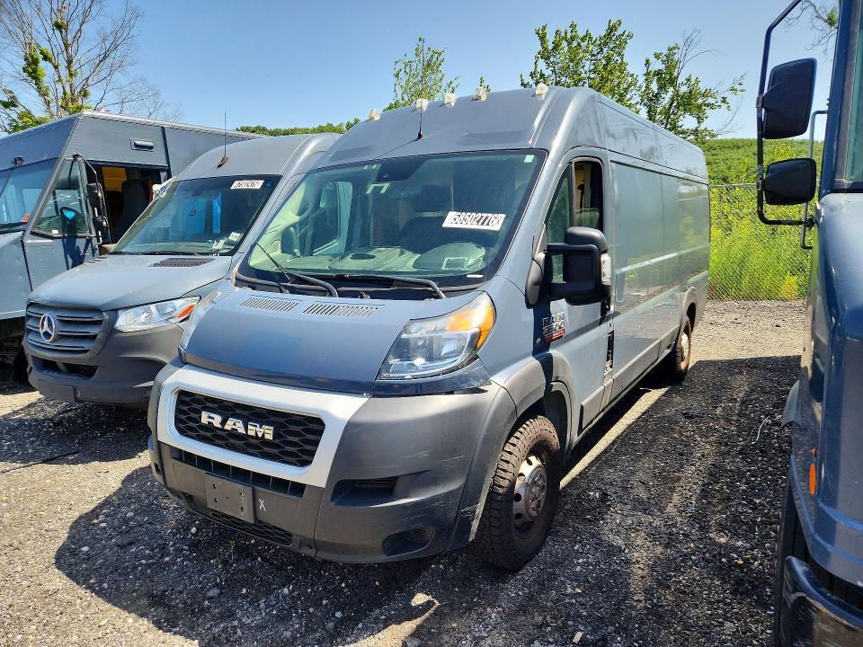 2021 Dodge Ram Promaster 3500 Delivery van