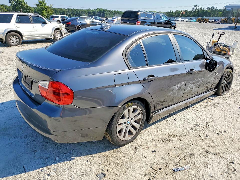 2007 BMW 328 i