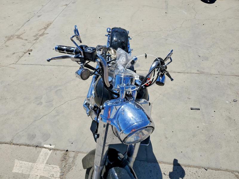 2013 Harley-Davidson FLD Switchback