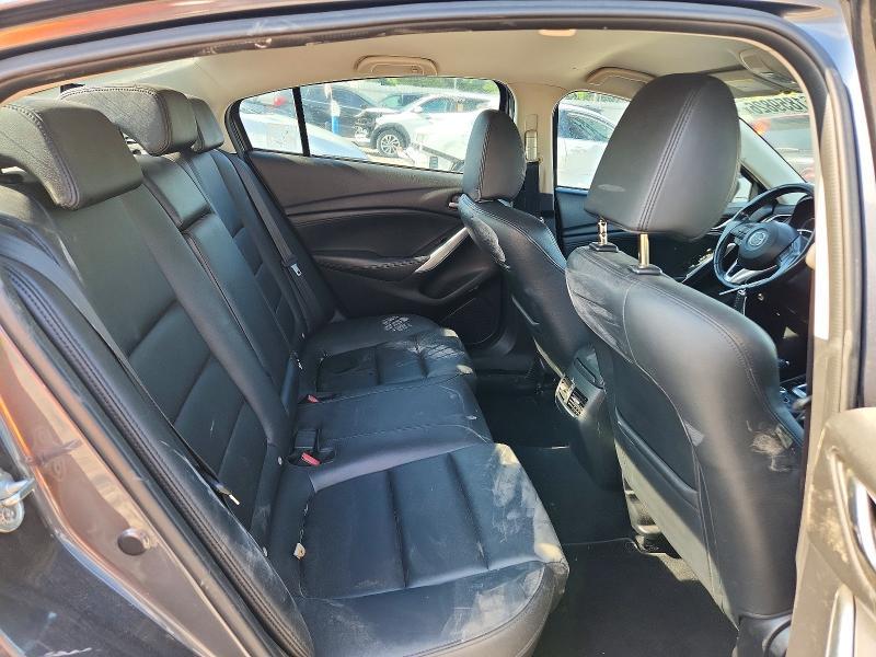 2014 Mazda 6 Touring