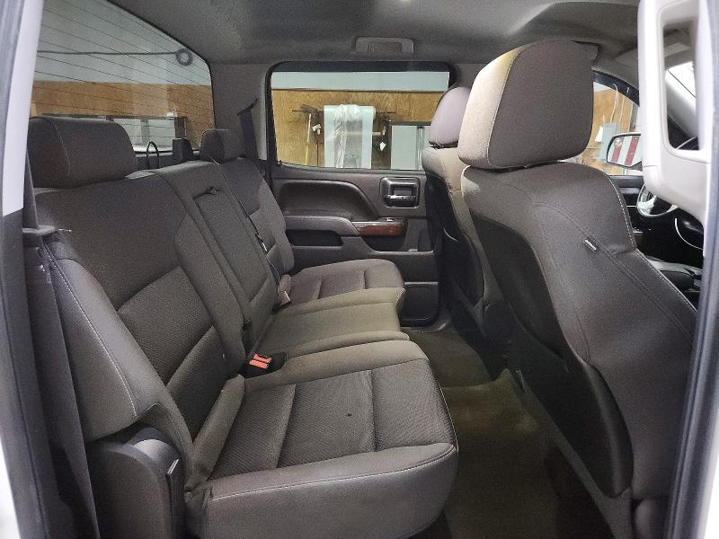 2015 GMC Sierra K1500 SLE