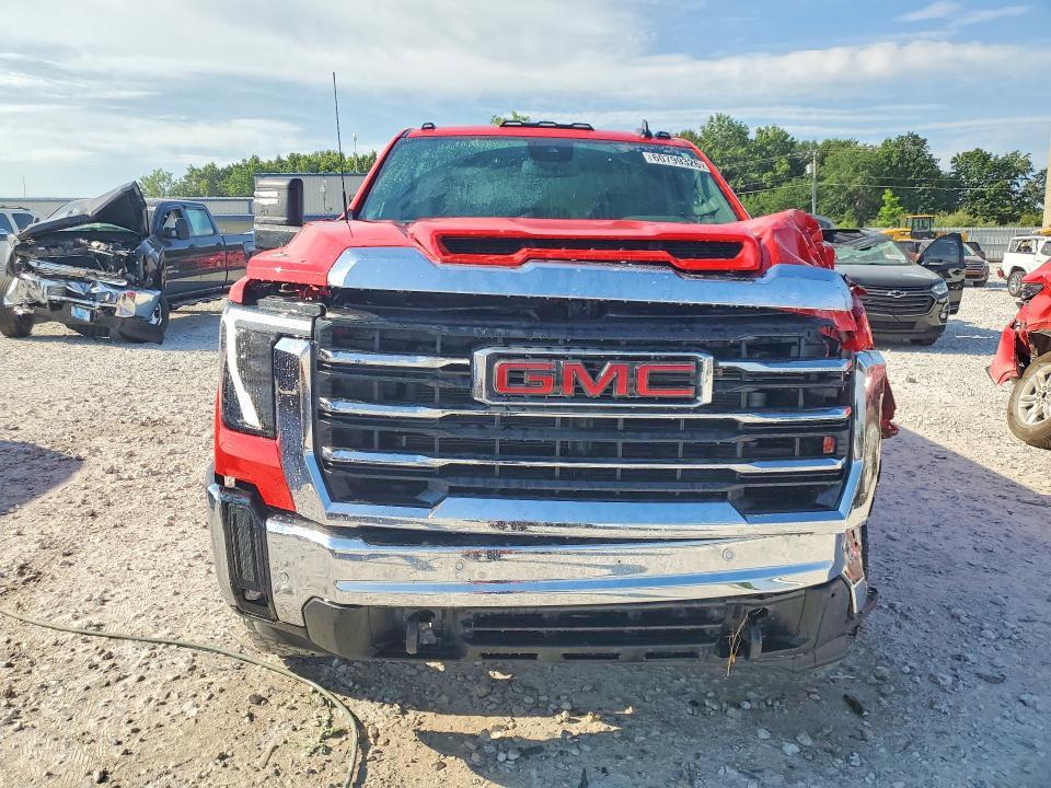 2025 GMC Sierra K3500 SLE