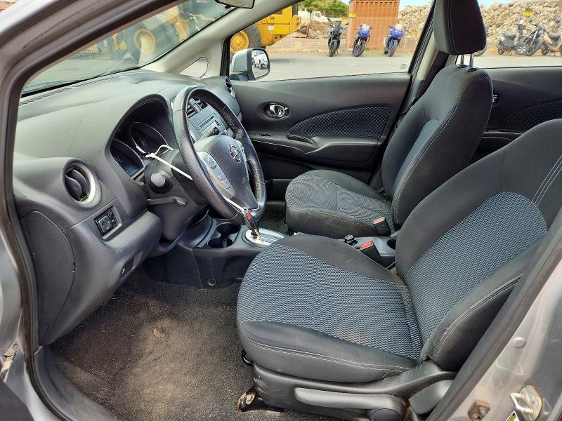 2014 Nissan Versa Note sv