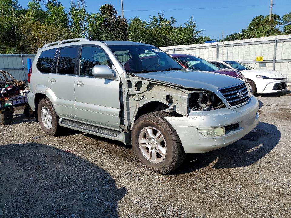 2005 Lexus Gx 470