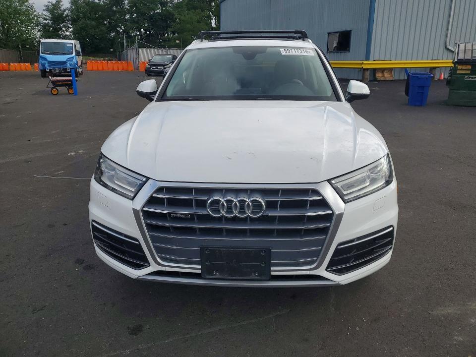 2018 Audi Q5 Premium