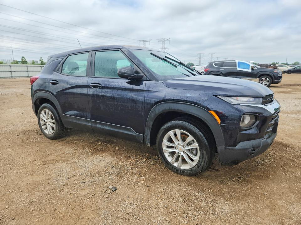 2021 Chevrolet Trailblazer ls