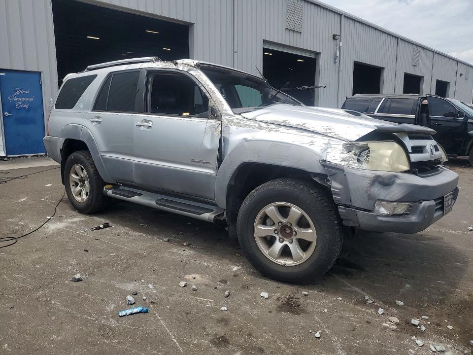 2003 Toyota 4runner Sport Edition