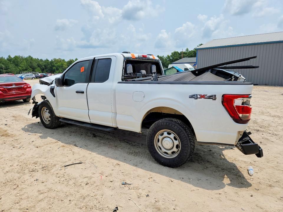 2023 Ford F150 Super Cab