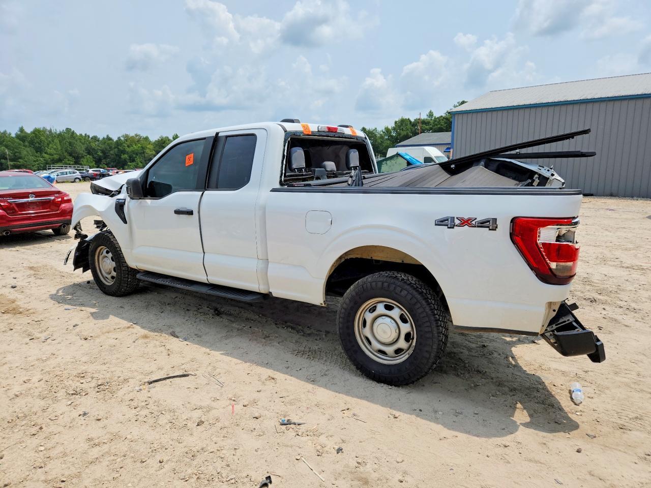 2023 Ford F150 Super Cab