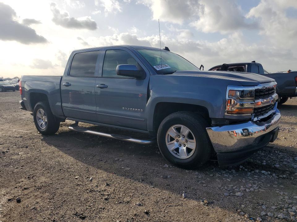 2016 Chevrolet Silverado C1500 LT