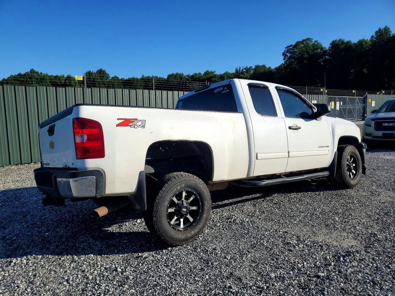 2013 Chevrolet Silverado K2500 Heavy Duty LT