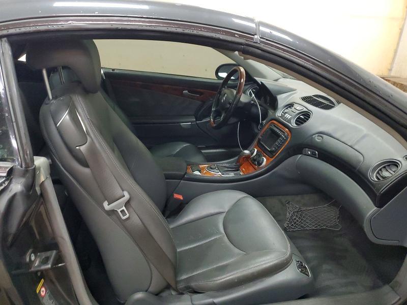 2003 Mercedes-Benz Sl 500r