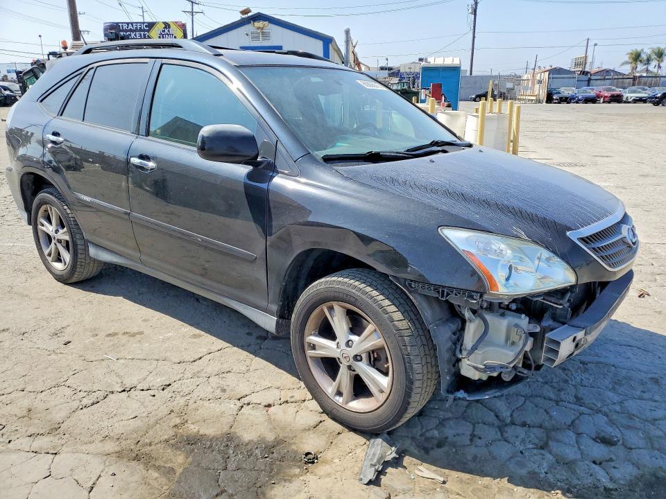 2008 Lexus Rx 400h