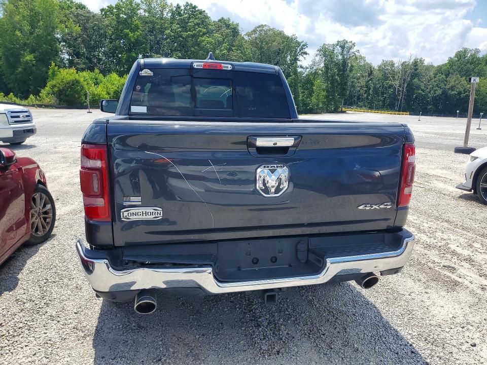 2019 Dodge RAM 1500 Longhorn