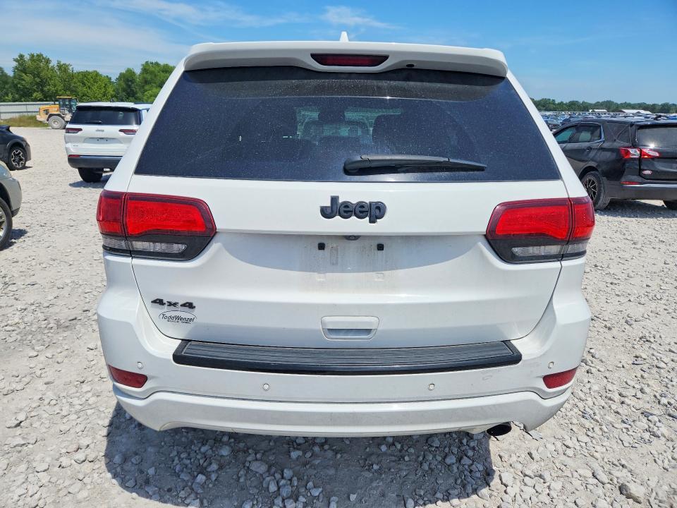 2018 Jeep Grand Cherokee Laredo