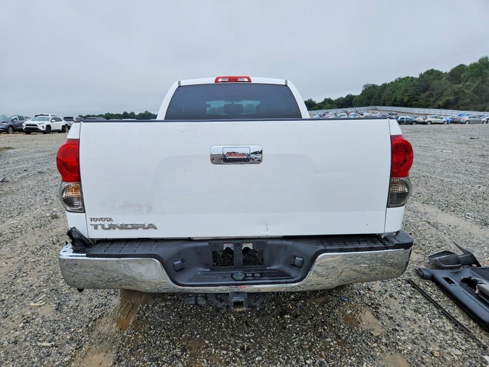 2009 Toyota Tundra Grade
