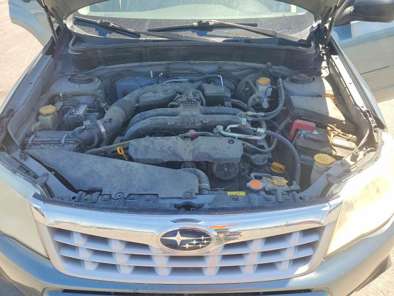 2011 Subaru Forester 2.5x