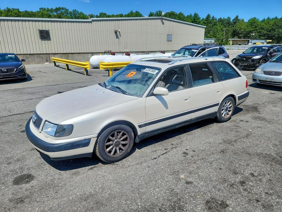 1994 Audi 100 s