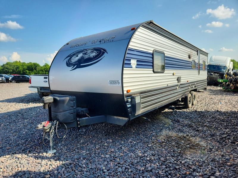 2022 Fvch 2022 Forester River Recreational Vehicle (RV)-RV
