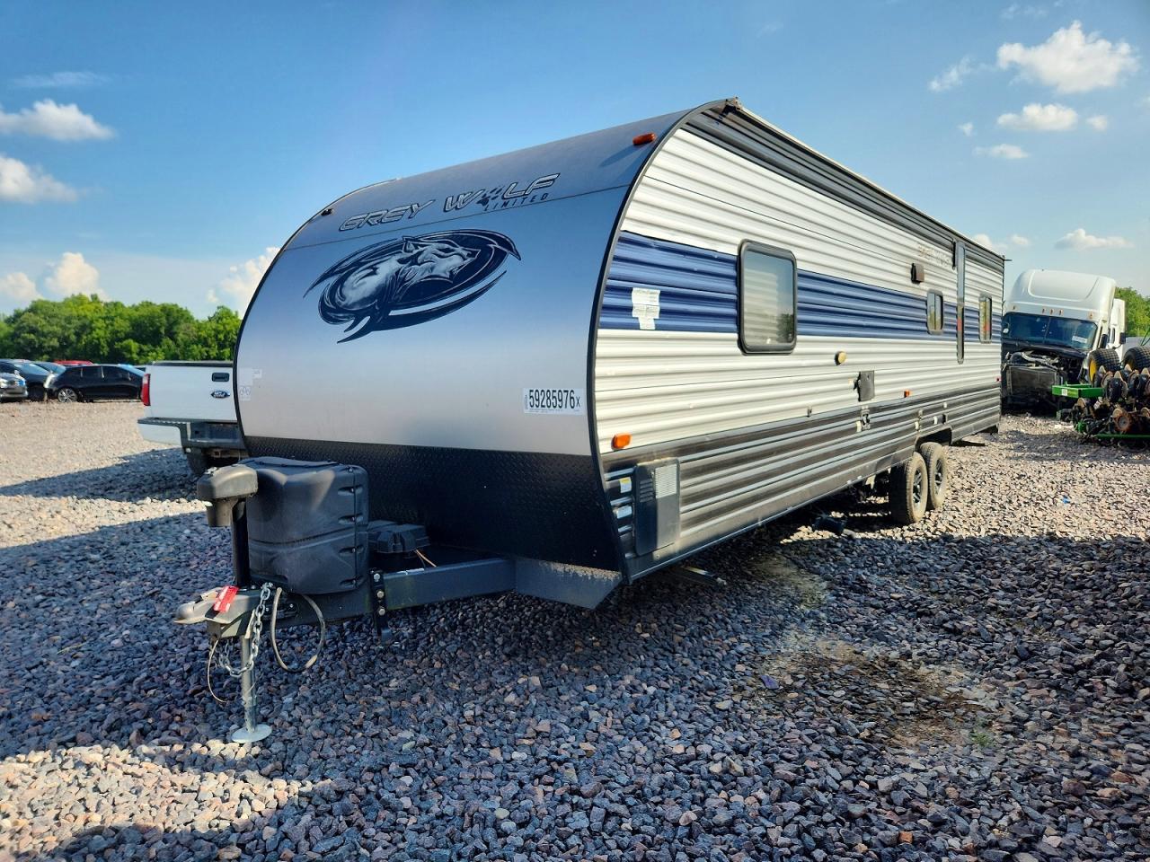 2022 Fvch 2022 Forester River Recreational Vehicle (RV)-RV