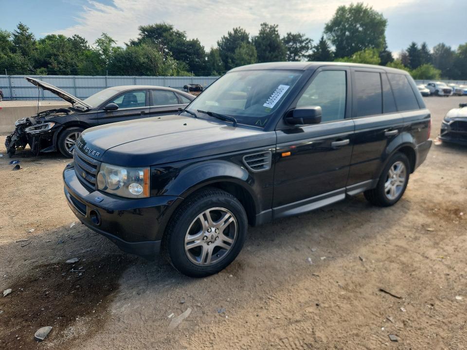 2006 Land Rover Range Rover Sport
