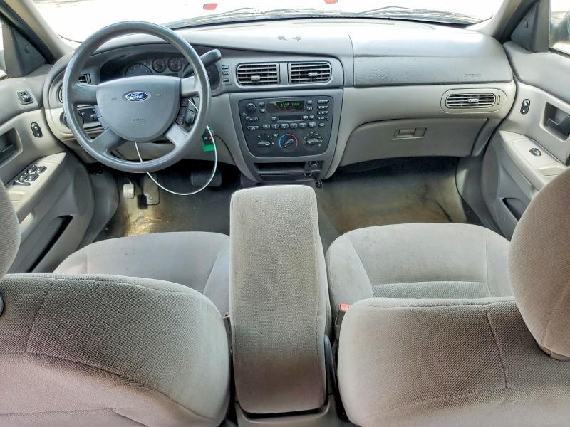 2007 Ford Taurus se