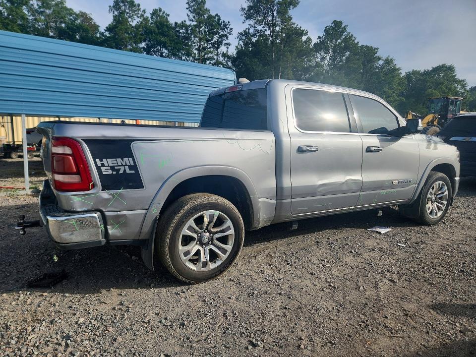 2019 Dodge RAM 1500 Longhorn