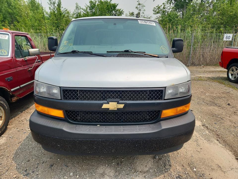 2020 Chevrolet Express G3500 LS