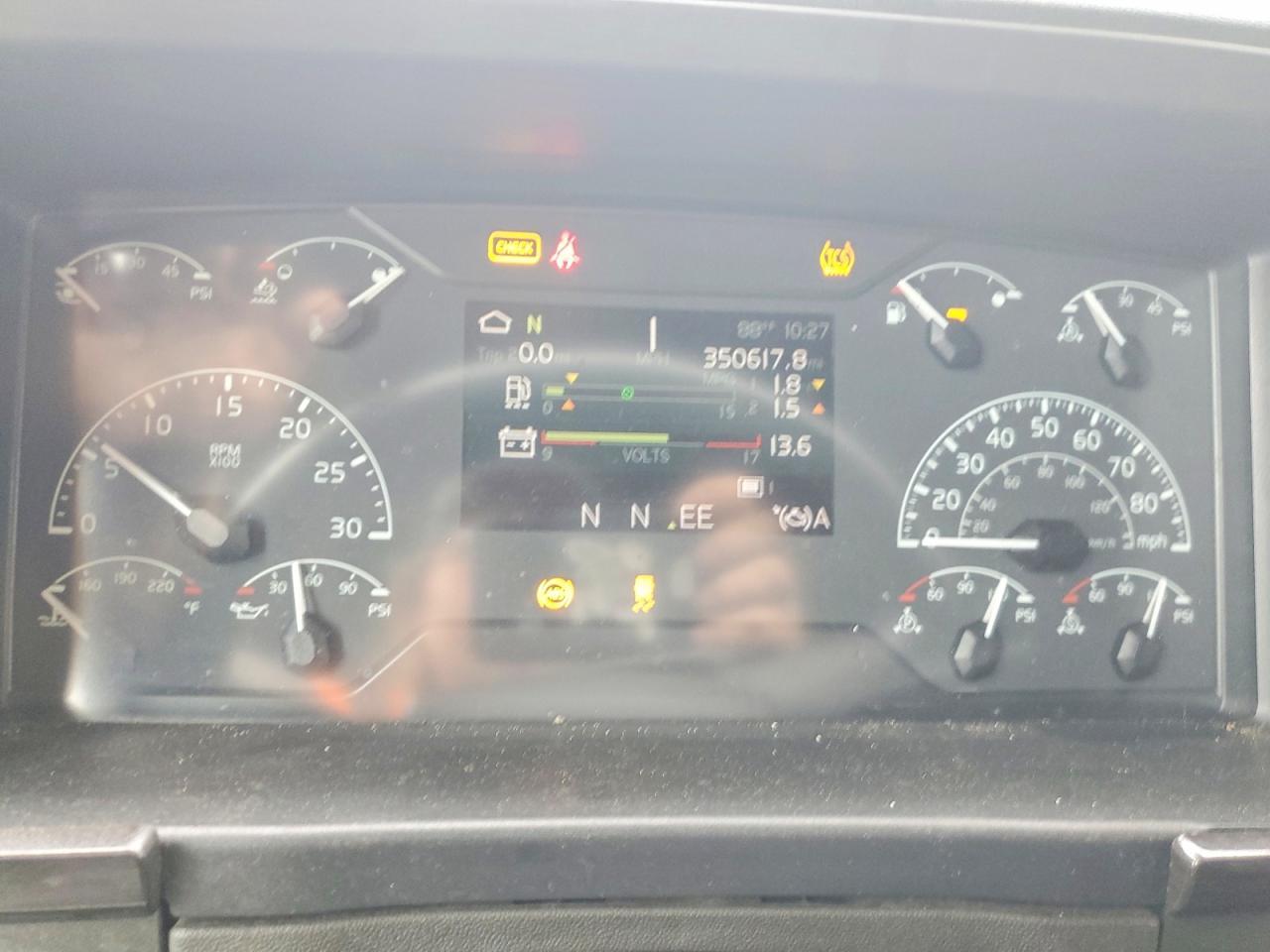 2024 Volvo VNL Semi Truck