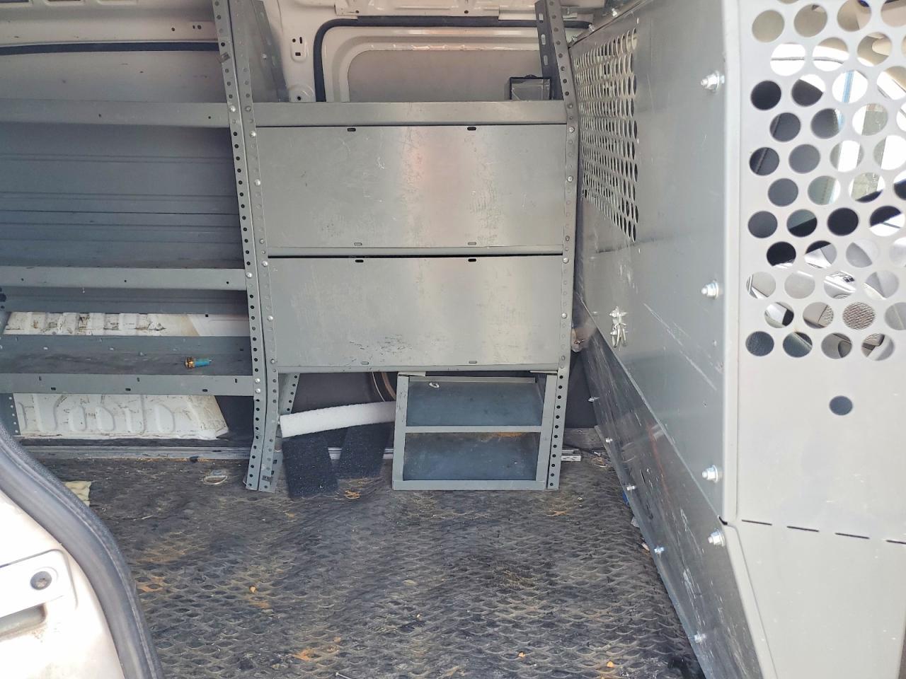 2019 Dodge RAM Promaster City