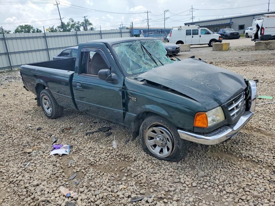 2002 Ford Ranger