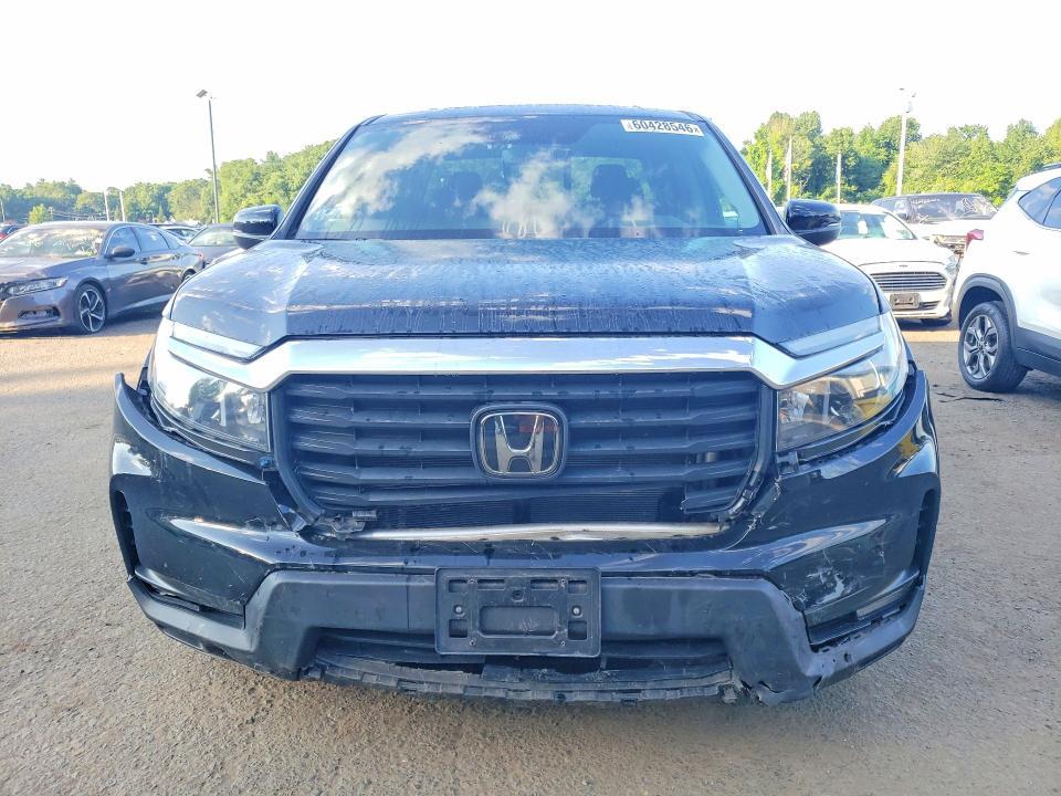 2022 Honda Ridgeline RTL