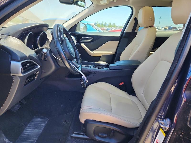 2018 Jaguar F-pace Premium
