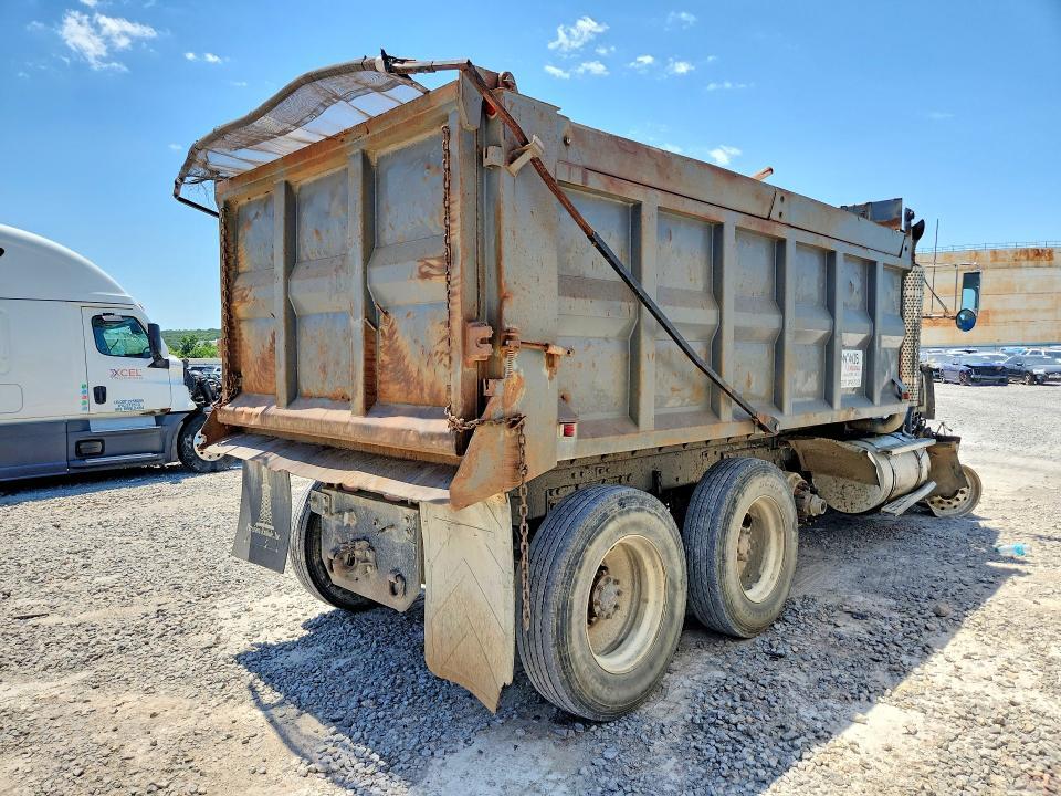 2007 Kenworth T800 Dump Truck