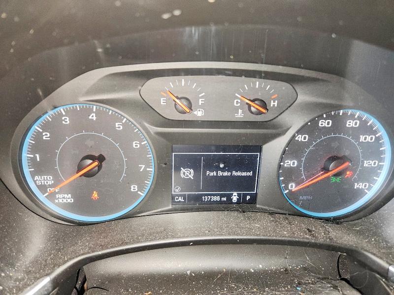 2018 Chevrolet Equinox lt