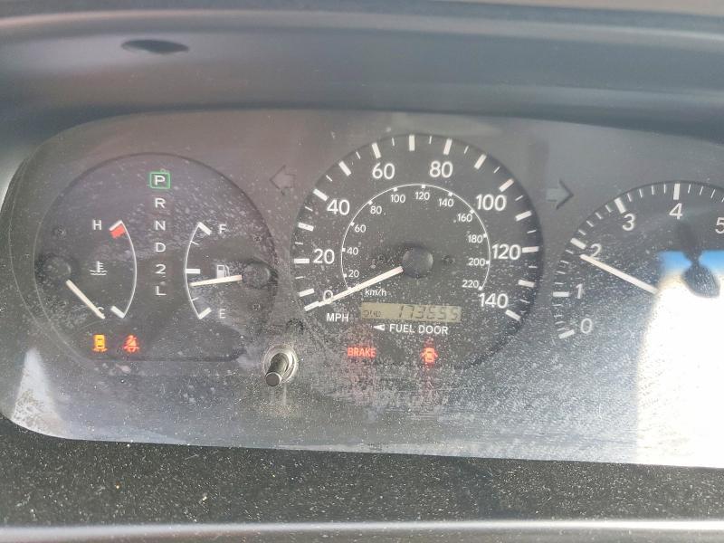 2001 Toyota Camry le