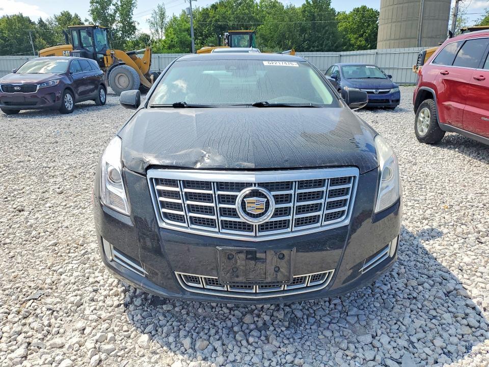 2014 Cadillac Xts Luxury Collection