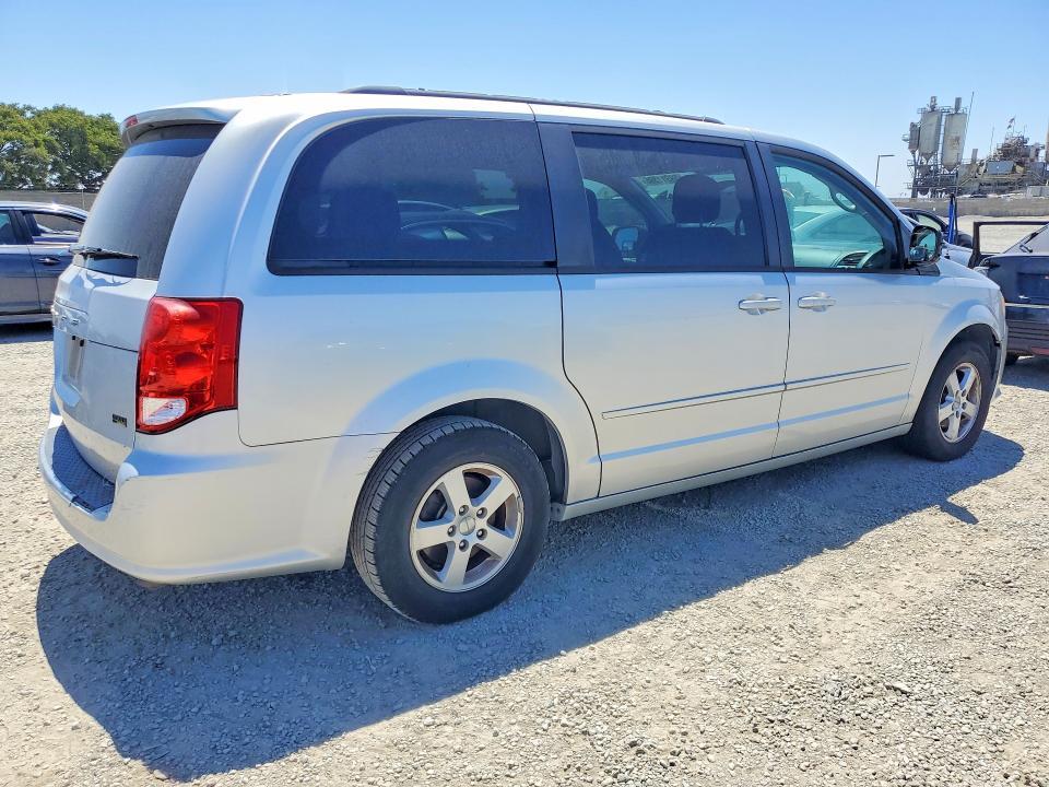 2012 Dodge Grand Caravan sxt