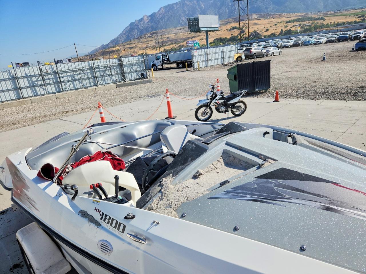 2000 YAM AHA Boat XR1800-Boat