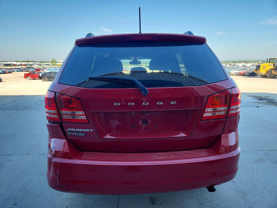 2018 Dodge Journey se
