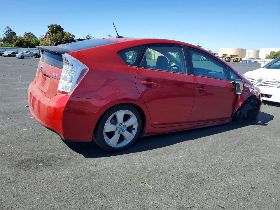 2010 Toyota Prius v