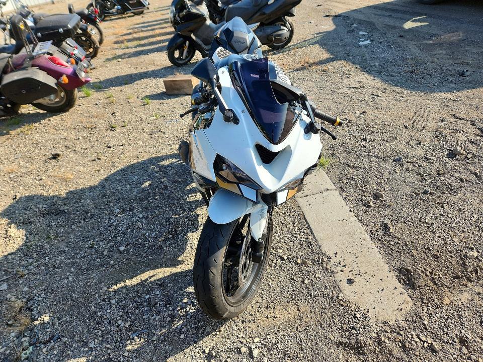 2026 Kawasaki ZX636 K