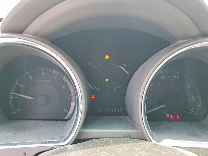 2010 Toyota Highlander Limited