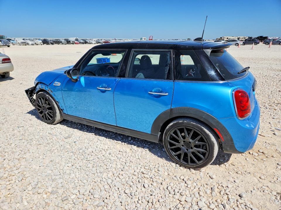 2017 Mini Cooper s