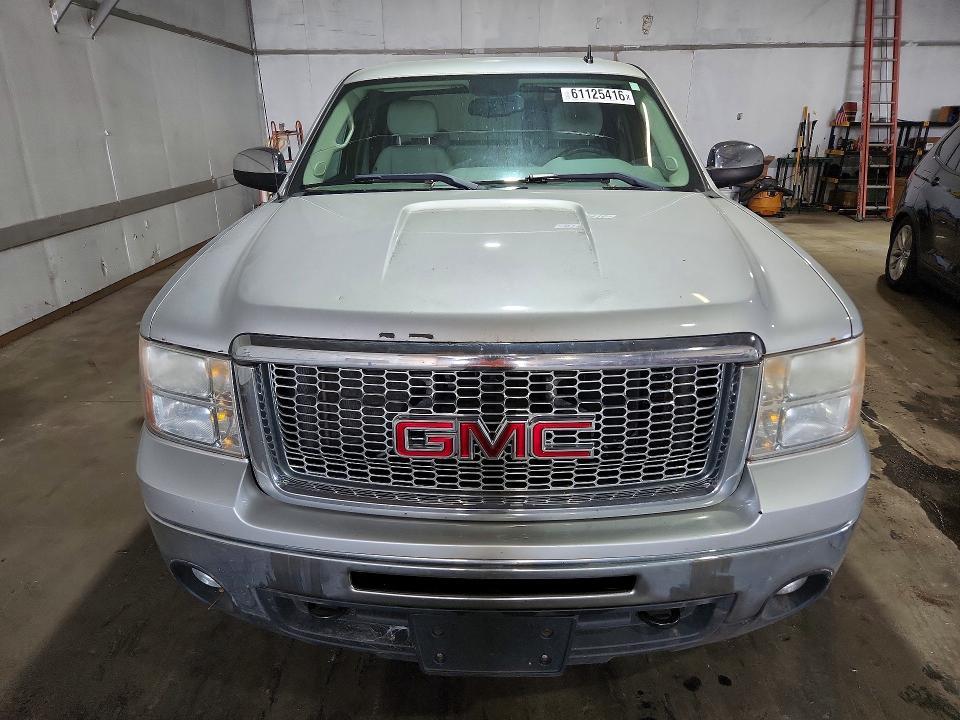 2010 GMC Sierra C1500 SLE