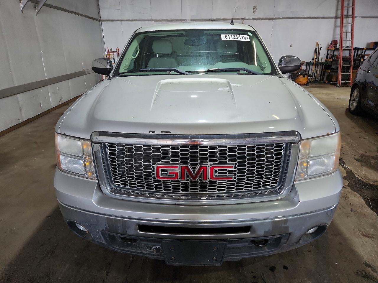 2010 GMC Sierra C1500 SLE