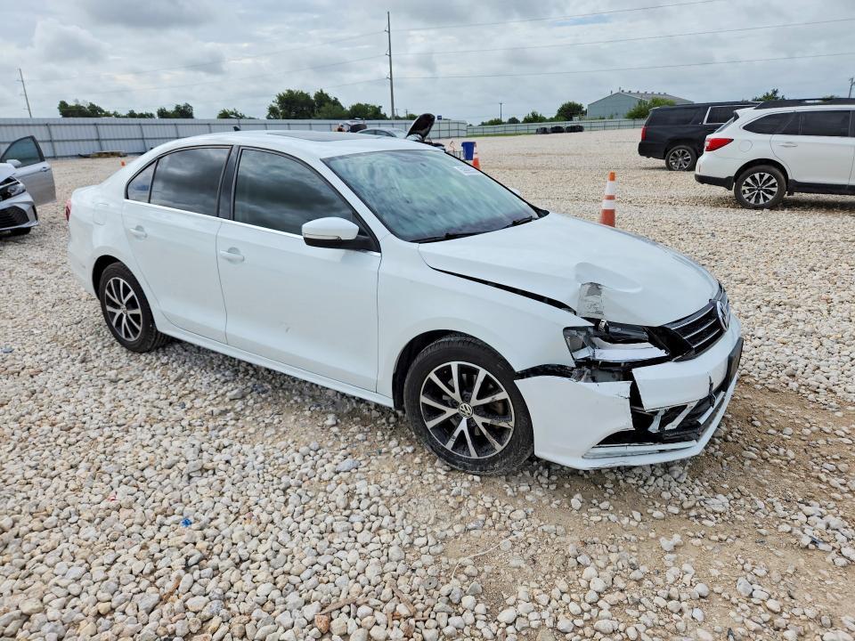 2017 Volkswagen Jetta se