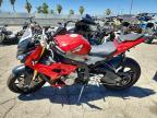 2016 BMW S 1000 R
